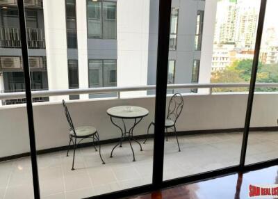 Le Premier 1 - Large 2 Bed Condo in Prime Location at Sukhumvit 23, Asoke