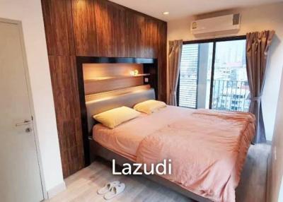 2 Bed 2 Bath 53 SQ.M Ideo Mobi Rama 9