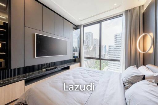 1 Bed 1 Bath 56 SQ.M MUNIQ Langsuan