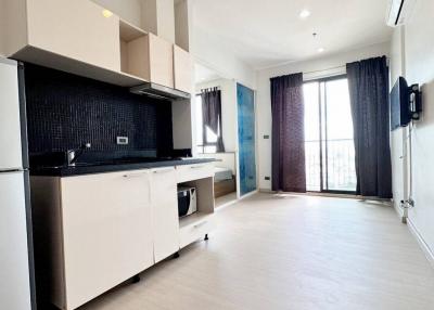 1 Bed 1 Bath 28 SQ.M Fuse Sathorn-Taksin