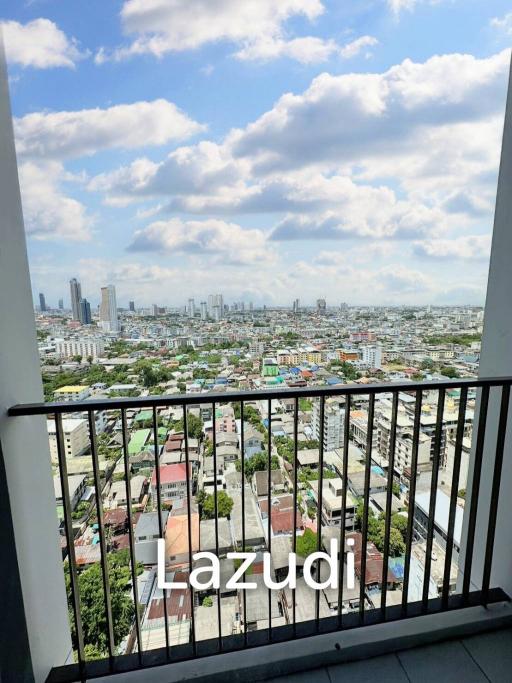 1 Bed 1 Bath 28 SQ.M Fuse Sathorn-Taksin