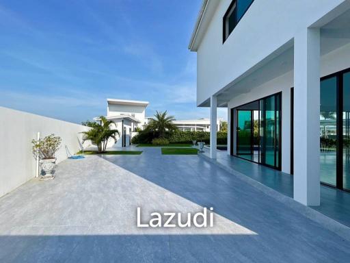 Palm Garden : 2 Storey 3 Bedroom Pool Villa