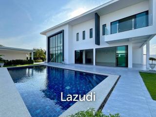 Palm Garden : 2 Storey 3 Bedroom Pool Villa