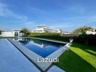 Palm Garden : 2 Storey 3 Bedroom Pool Villa