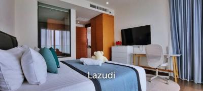 1 Bed 1 Bath 80 SQ.M Movenpick White Sand Beach