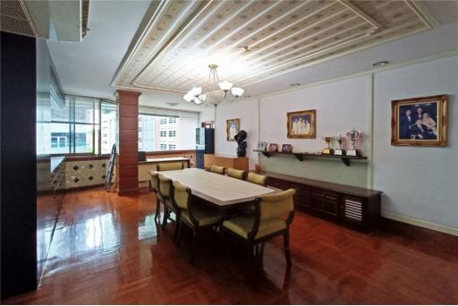 Exquisite 4-Bedroom Duplex Penthouse | Prime Location near BTS Phrom Phong and Emporium - 920071001-12484