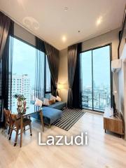 1 Bed 1 Bath 45 SQ.M The Reserve Phahol-Pradipat