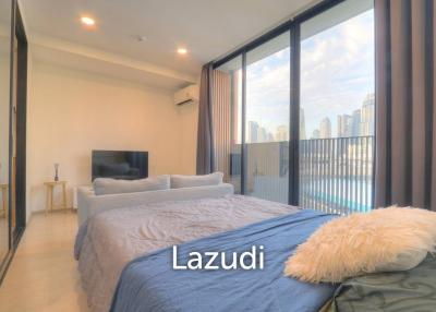 1 Bed 1 Bath 28 SQ.M Noble Ambience Sukhumvit 42