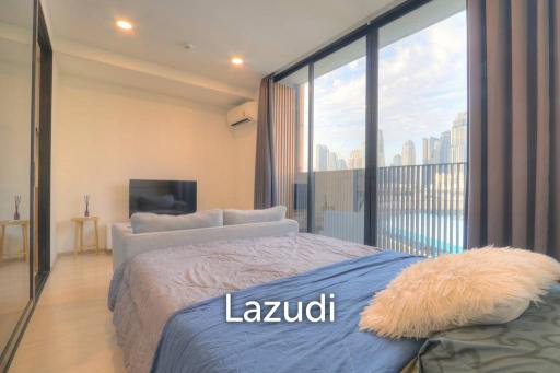 1 Bed 1 Bath 28 SQ.M Noble Ambience Sukhumvit 42