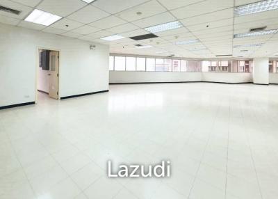 168 SQ.M Office for rent Vibhavadi Rangsit