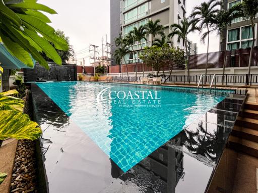 Condo For Sale And Rent Central Pattaya