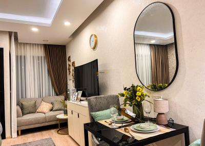 Studio Condo in Siam Oriental Dream Pratumnak Pratumnak