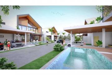 Modern Nordic Style 3 BR Villa in Chaweng, Koh Samui - 920121063-32