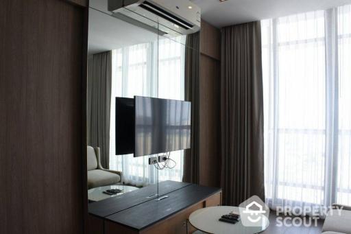 1-BR Condo at Park Origin Phrom Phong near BTS Phrom Phong