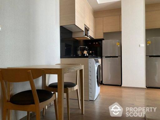 1-BR Condo at Park Origin Phrom Phong near BTS Phrom Phong