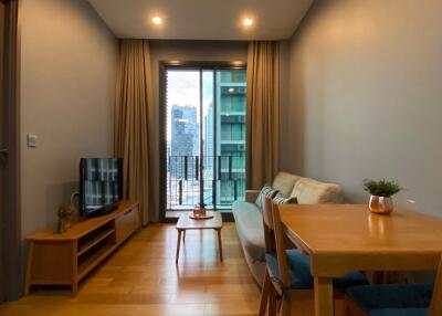 1 bed Condo in Keyne by Sansiri Khlongtan Sub District C020681