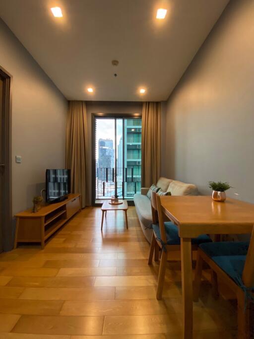 1 bed Condo in Keyne by Sansiri Khlongtan Sub District C020681