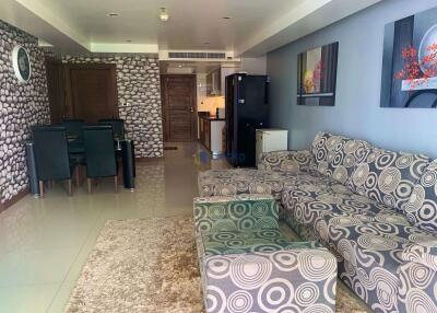 2 Bedrooms Condo in Hyde Park 1 South Pattaya C008759