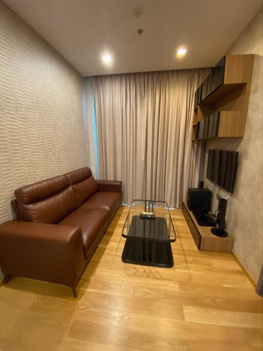 1 bed Condo in Keyne by Sansiri Khlongtan Sub District C020670