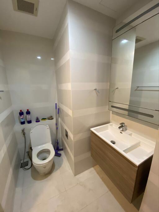 1 ห้องนอน, 1 ห้องน้ำ คอนโด ราคา ฿ 25,000/เดือน