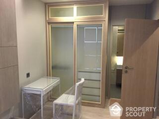 1-BR Condo at M Thonglor 10 near BTS Thong Lor