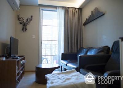 1-BR Condo at Maestro 39 near BTS Phrom Phong