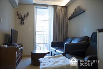 1-BR Condo at Maestro 39 near BTS Phrom Phong