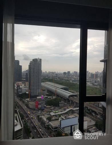 1-BR Condo at Ideo Mobi Asoke near MRT Phetchaburi (ID 506205)