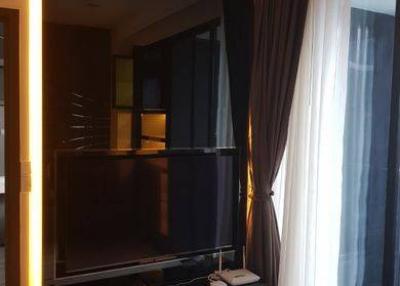 1-BR Condo at Ideo Mobi Asoke near MRT Phetchaburi (ID 506205)