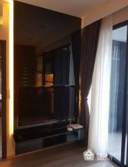 1-BR Condo at Ideo Mobi Asoke near MRT Phetchaburi (ID 506205)