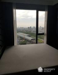 1-BR Condo at Ideo Mobi Asoke near MRT Phetchaburi (ID 506205)