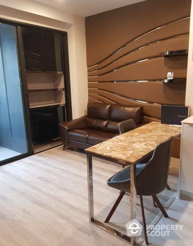 1-BR Condo at Ideo Mobi Asoke near MRT Phetchaburi (ID 506205)