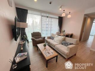 2-BR Apt. near MRT Sam Yan