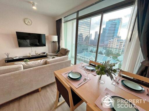 2-BR Apt. near MRT Sam Yan