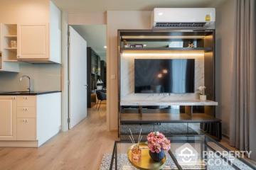 1-BR Condo at Noble Recole Sukhumvit 19 near MRT Sukhumvit