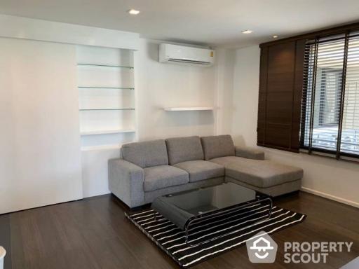 2-BR Condo at Baan Piya Sathorn near MRT Si Lom