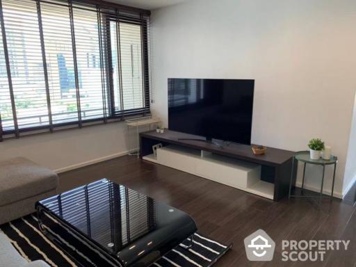 2-BR Condo at Baan Piya Sathorn near MRT Si Lom