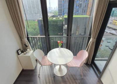 1-BR Condo at The Line Asoke - Ratchada near MRT Phra Ram 9