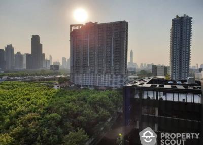 1-BR Condo at The Line Asoke - Ratchada near MRT Phra Ram 9