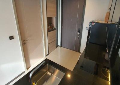 1-BR Condo at The Line Asoke - Ratchada near MRT Phra Ram 9