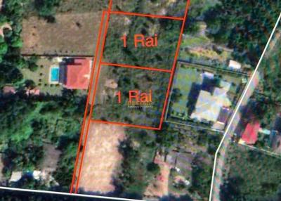 Land available in Bang Saray L011527
