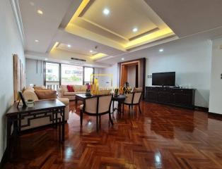 Renovated 3 Bedroom Apartment in Asoke