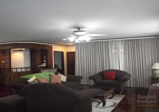 3 Bed Apartment in Phrom Phong