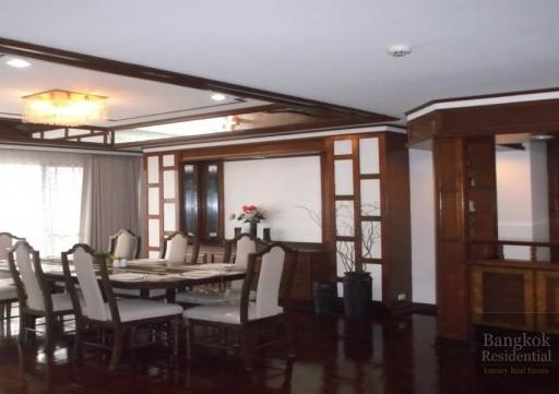 3 Bed Apartment in Phrom Phong