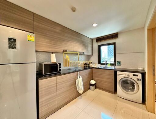 Spacious1 Bedroom Apartment in Phloenchit