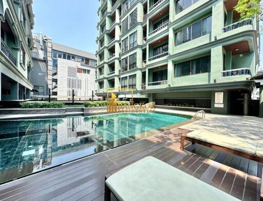 Spacious1 Bedroom Apartment in Phloenchit