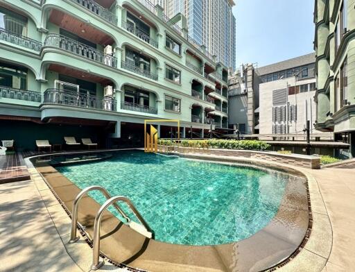 Spacious1 Bedroom Apartment in Phloenchit