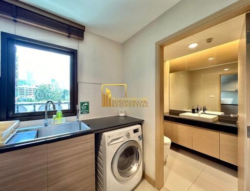 Spacious1 Bedroom Apartment in Phloenchit