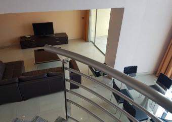 2 Bedroom Duplex Apartment in Phra Khanong