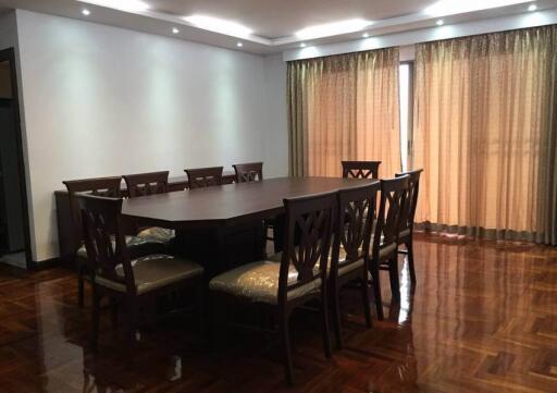Regent on the Park 1  3 Bed Condo For Rent in Phrom Phong